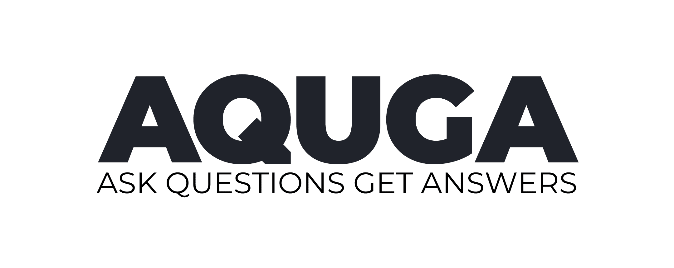Logo AQUGA